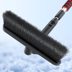 호오라  겨울 차량 성에 제거기 스크래퍼 눈 빗자루 제설기