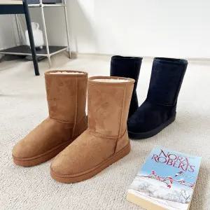 슈슈 퍼안감 미들 어그부츠