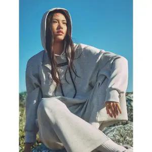 [탑텐밸런스](의정부점) 여성 BALANCE 프리미엄 더블니트 후디 MBF5TH2240