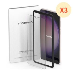 로랜텍 갤럭시노트20 강화유리 액정보호필름 3매 추천