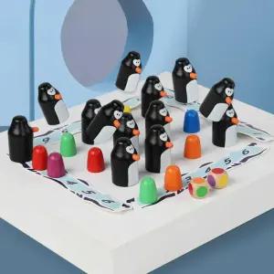 펭글루 보드게임 체스 두뇌 기억력게임 돌봄 학교 교구 선물