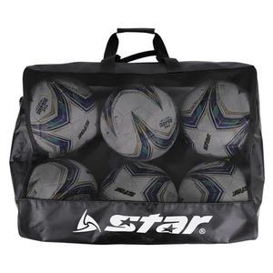 DD 스타 볼 6개입 가방 블랙 ST606-03 ( 볼백 공가방 보관백 스포츠용품 케이스