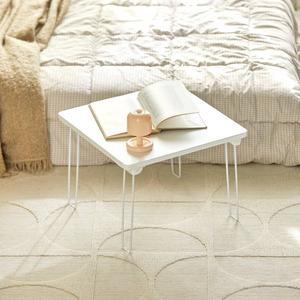 [예다움] LPM 접이식 1인 미니 밥상 400x400