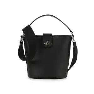 [캉골](강남점) 루나 레더 버켓백 3978 블랙 (KREBTB39780)