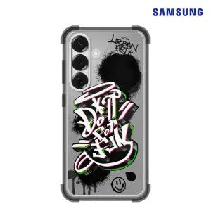 삼성 정품 갤럭시S25 러기드 플립수트 케이스 블랙 / EF-JS931C