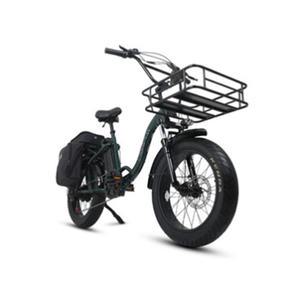 AU테크 엑스트랙 캠퍼 팻바이크 전기자전거 48V 10A