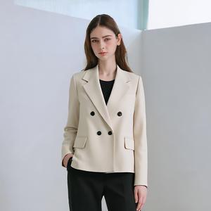 (아날도바시니) 더블 버튼 자켓(AX03JK21M)