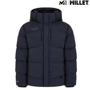 [밀레] [ 24FW 30%특가 ] 남성 중헤비구스다운 특수제작 발열안감 다운자켓_II_US