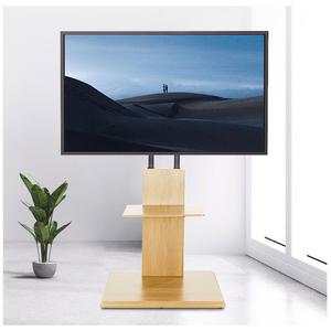 티비스탠드 거치대 티비 TV스탠드 우드 무타공 TV거치대 브라켓