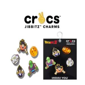 [크록스 본사] 지비츠 참 드래곤볼 Z 5pack 10014531 [백화점 정품]