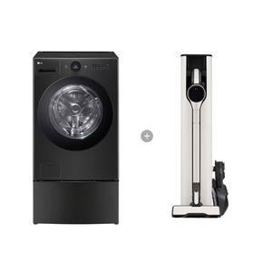 [삼성]LG 워시콤보 + 청소기 KAX-48W 배송무료