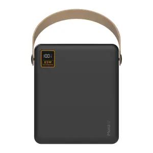 65W 100000 mAh 초고속충전 PPS 대용량 보조배터리 / 모루이 M100B