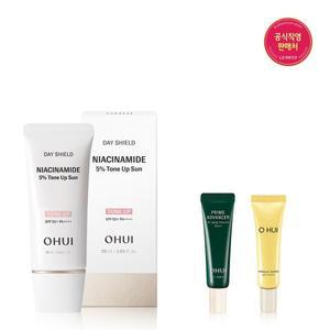 [오휘](강남점)[25MS]데이쉴드 나이아신아마이드 5% 톤업 선 30ml