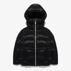 [노스페이스] [노스페이스키즈 공식] NJ1DQ59S 걸스 노벨티 글리터 RDS 다운 자켓_BLACK