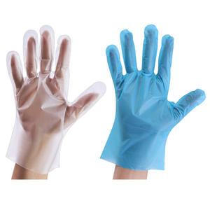 손마중 TPE 비닐장갑 L 100매 x 20박스 식품용 일회용 위생장갑