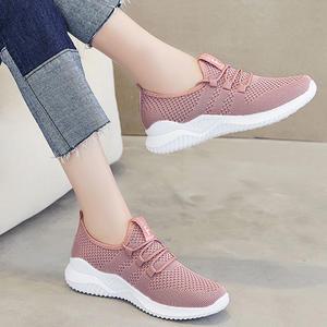 여성 발 편한 경량 매쉬 러닝화 운동화 225-250