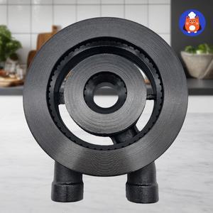 업소용 화구 시그마버너 간택기 주물버너 2열 2구 가스렌지