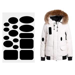 [블루마켓]1+1패딩리폼 패딩패치 옷수선테이프 수선패치 패딩수 오리털구멍 타프수선 우산수리 수리테이프