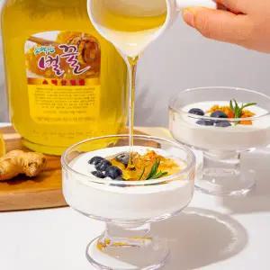 프리미엄 소백산 사양벌꿀 아카시아향 2.4kg