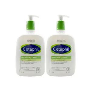 세타필 모이스처라이징 로션 591ml x 2통 /An