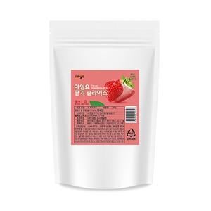 아임요 동결건조 딸기 슬라이스 40g