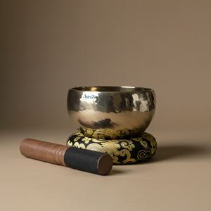 [야우라젠] 네팔 명상 싱잉볼 10cm 핸드메이드