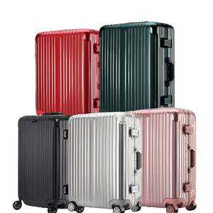 심플제이J 알루미늄틀 캐리어 클래식 여행용캐리어 24인치 26인치 29인치