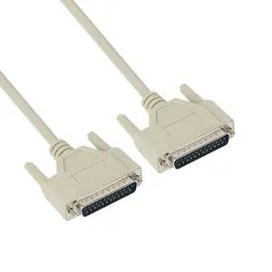 25핀 공유기 시리얼 케이블 1.8m NMC-NW18GZ