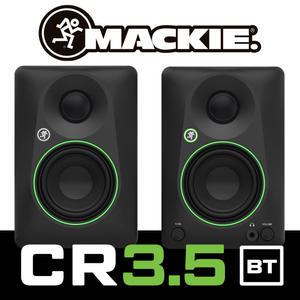 맥키 3.5인치 블루투스 모니터 스피커 Mackie CR3.5 BT 1조