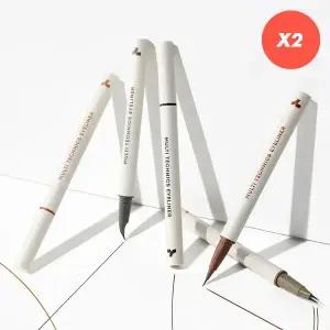 [2개]아이톤 멀티 테크닉스 아이라이너 0.6g