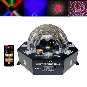 울트라 슈퍼미러볼+레이저+싸이키조명 클럽 휘트니스 스피닝 노래방 무대특수조명 카페 파티