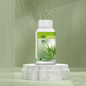 상쾌한변장 알로에 센스99 720정x1병