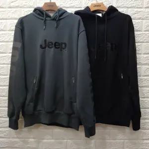 (공용 )   소매  빅  프린트   후드 티셔츠  JN3THU055_BP