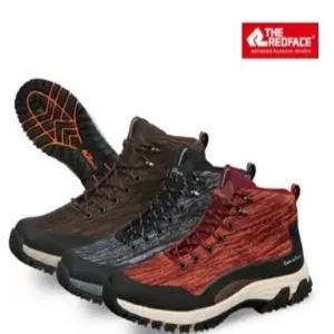 [레드페이스]남여공용완전방수콘트라위브미드등산화_RESGMCX191005_IC
