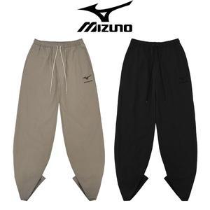 [미즈노](센텀시티점) x STU 한정판 오버핏 바람막이 트랙팬츠 MIZUNO X STU TRACK PANTS_32MTWP00