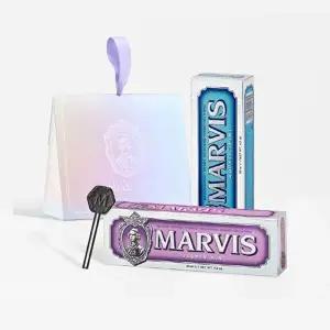 [마비스]마비스치약 85ML2 2종 휴대용 스퀴저 세트