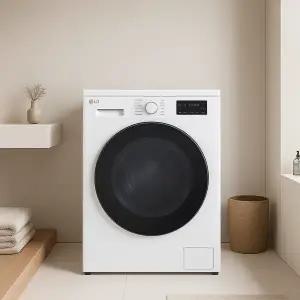 [LG]트롬 건조겸용 드럼세탁기 9kg FY9WT 원룸 오피스텔 사업자