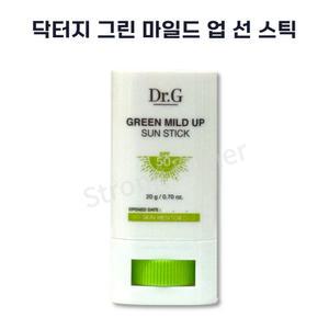 닥터지 그린 마일드 업 선스틱 SPF50+ 20g 1개