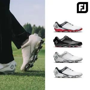 ALL NEW DNA 2.0 헬릭스 남성 스파이크 골프화 보아 방수 남자 여자 골프신발