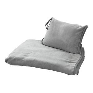 쿠션으로 변하는 담요 DOCP-0180