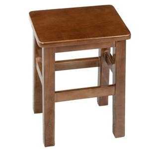 식탁 패브릭 스툴체어 높이 카페 F40 낮은 상업적인 벤치 사각 높이40CM스퀘어 원목 스툴 스테인리스