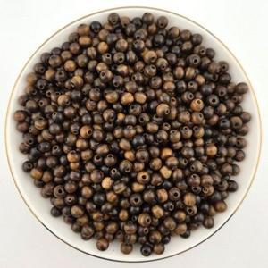 비즈톡 [DW-14-06]우드비즈 라운드 우드볼 나무구슬 6mm 벼락 맞은 대추나무 벽조목