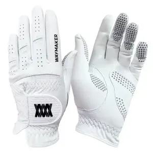 웨이메이커 월드투어 선수용 골프장갑 남성 여성 왼손 오른손