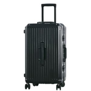 박스즈 28 여행 하드 캐리어 블랙 폴카 해외여행 추천