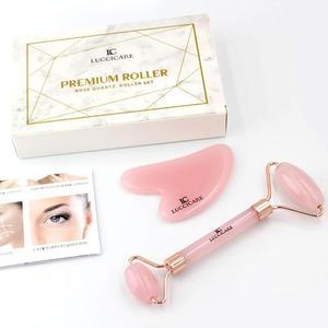 [HY6JFI40_56]얼굴 괄사마사지기 핑크 괄사 바디 승모근