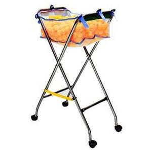 이동식 탁구공 바구니 탁구공 캐리어 볼바구니 대 A