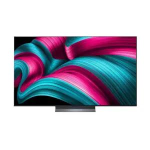 [LG]전자 올레드 evo AI OLED65C5FNA 163cm PH (스탠드/벽걸이 선택)