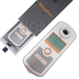Micro co plus 흡연측정기 단방향 호기담배검사 니코틴 일산화탄소측정