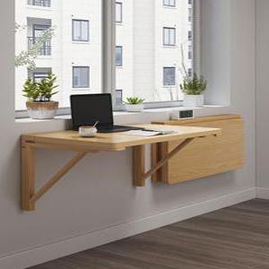 벽걸이 책상 접이식 벽테이블 식탁 벽 테이블