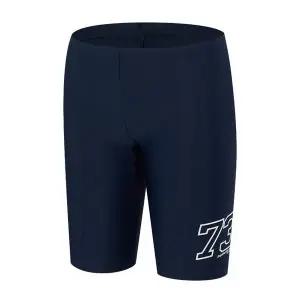 [아레나](대구신세계)남아동 비치겸용 실내 넘버링 4부 레깅스 팬츠 수영복(A5BB1BE06)DNV